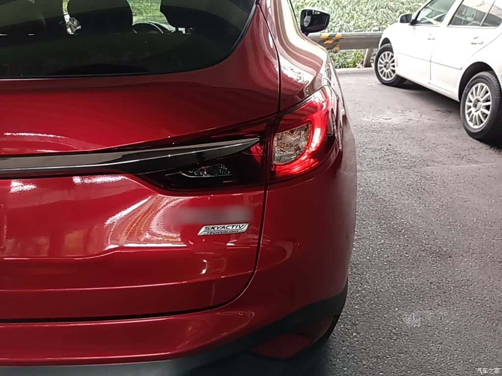 Mazda CX-4, 2019 8
