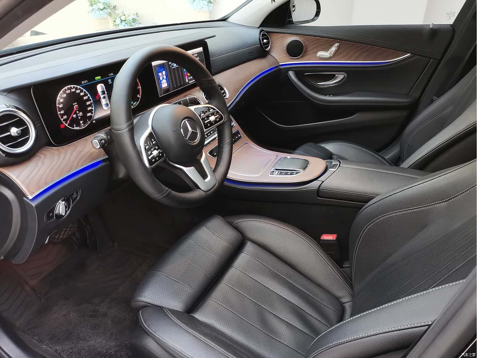 Mercedes-Benz E-Class, 2019 7