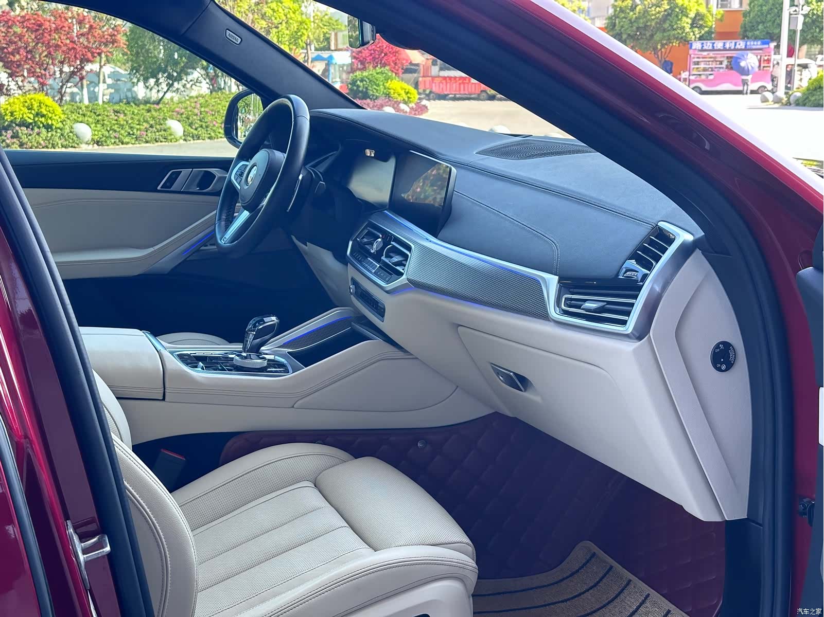 BMW X6, 2021 15