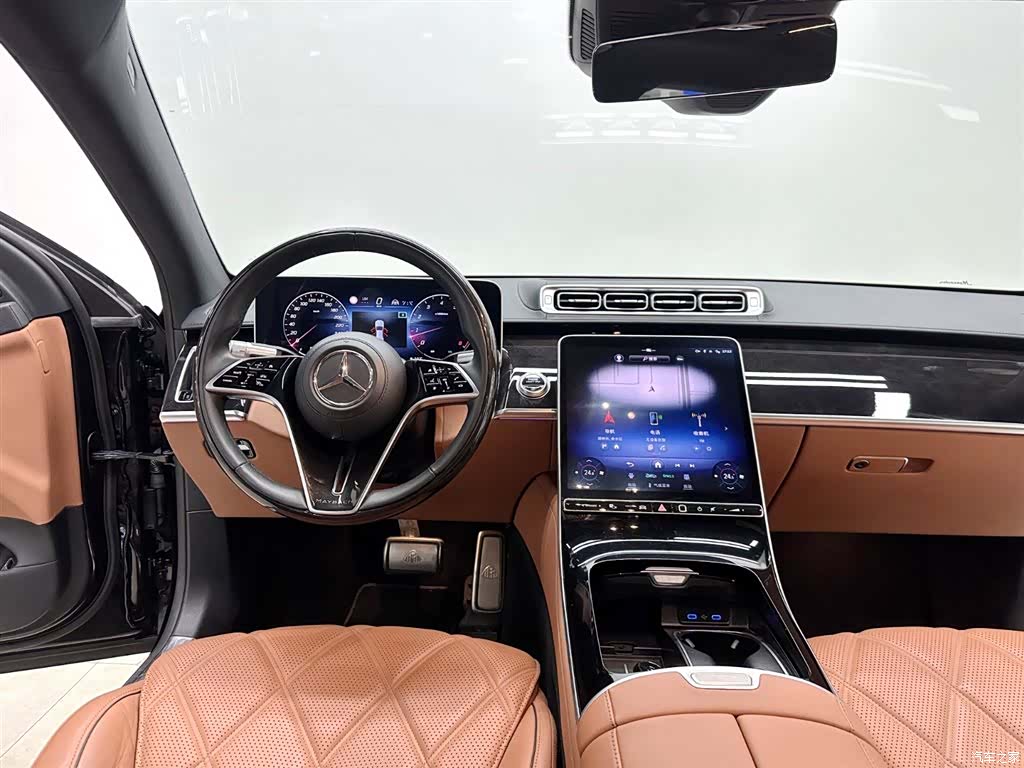Maybach S-Class, 2024 15