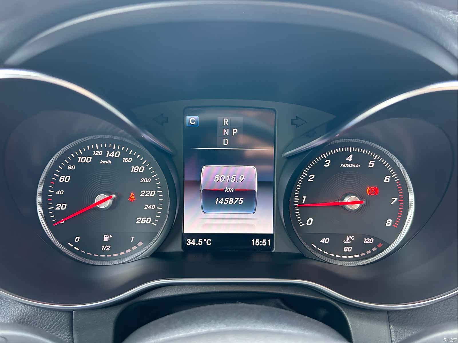 Mercedes-Benz GLC, 2018 21