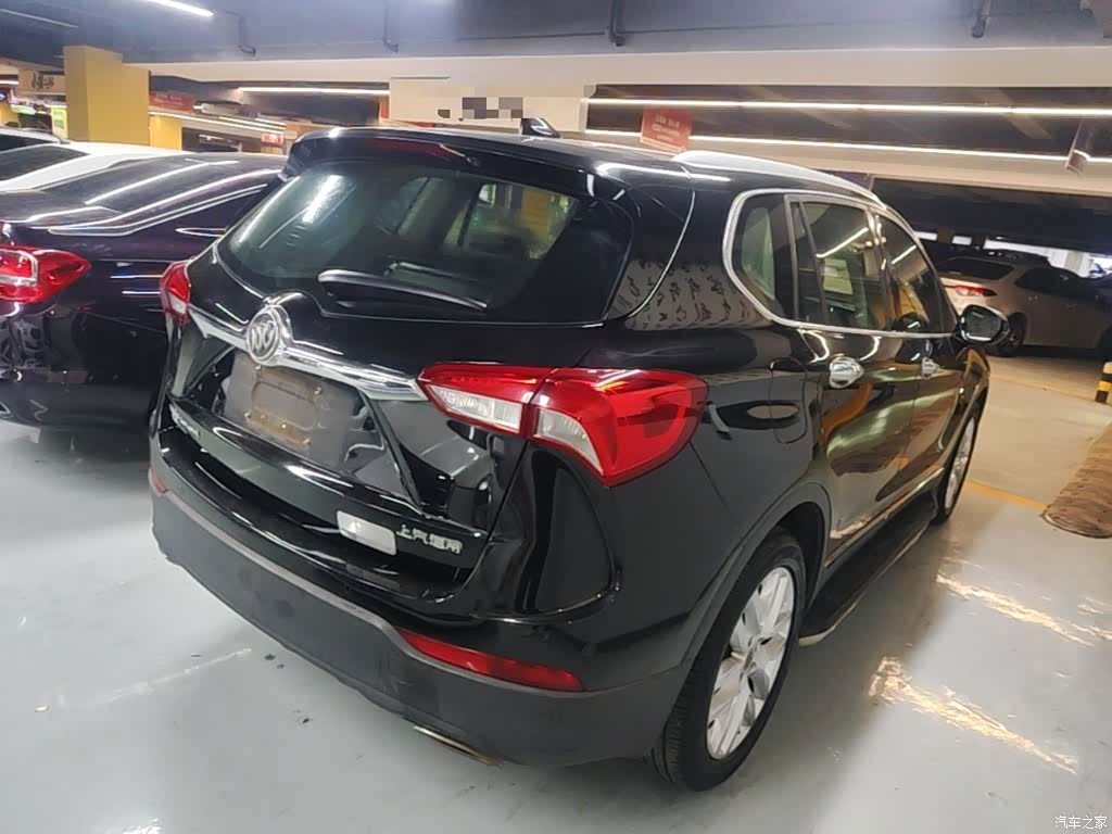 Buick Envision Plus, 2018 7