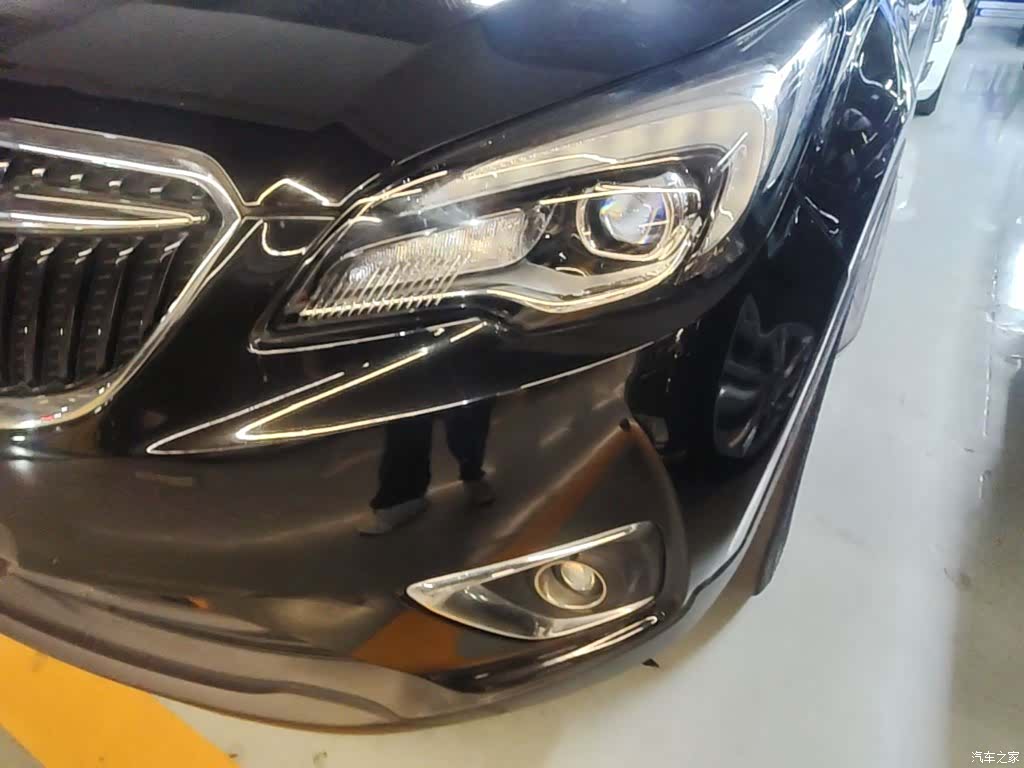 Buick Envision Plus, 2018 24