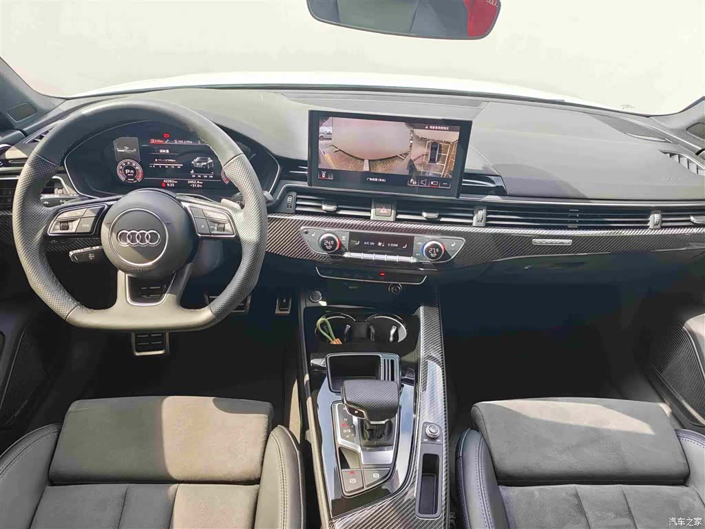 Audi A4L, 2024 6