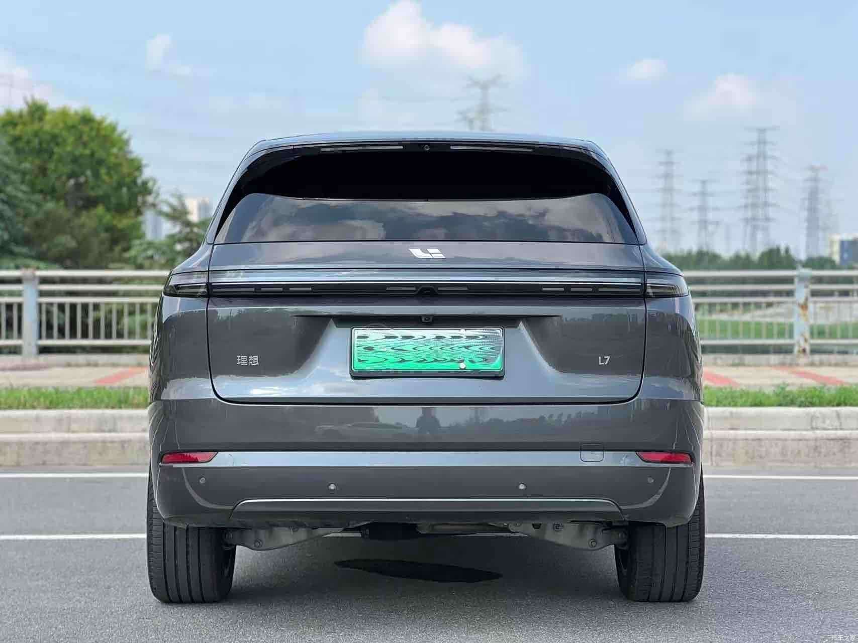 Li Auto L7, 2025 4