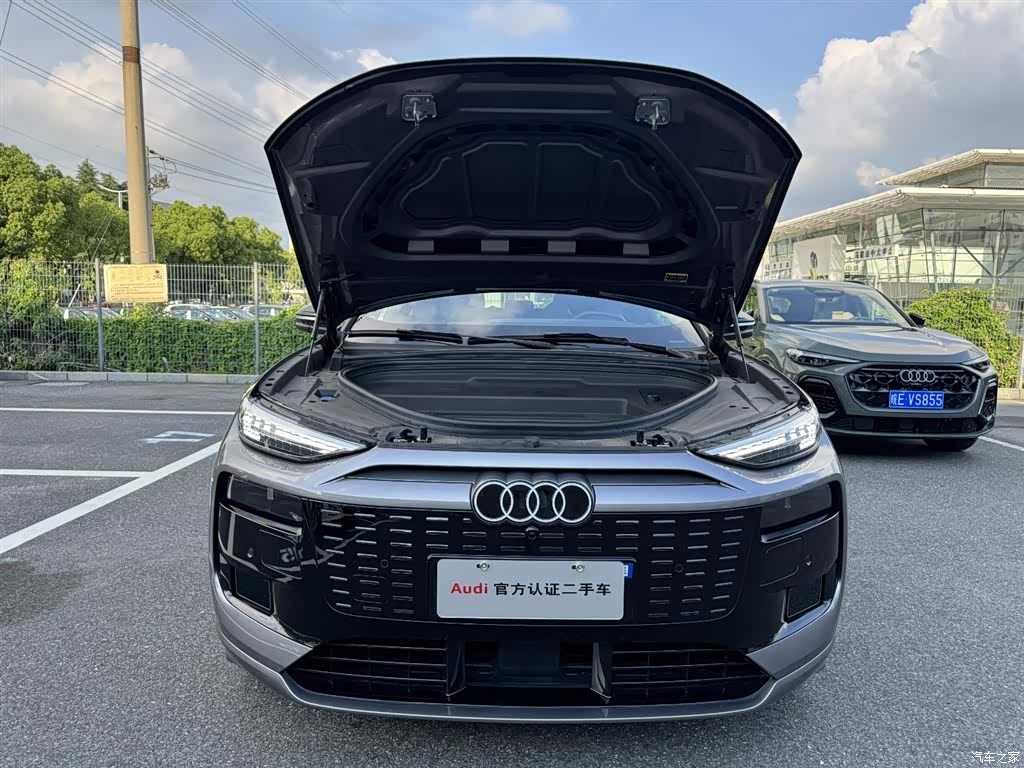 Audi e-tron, 2025 9