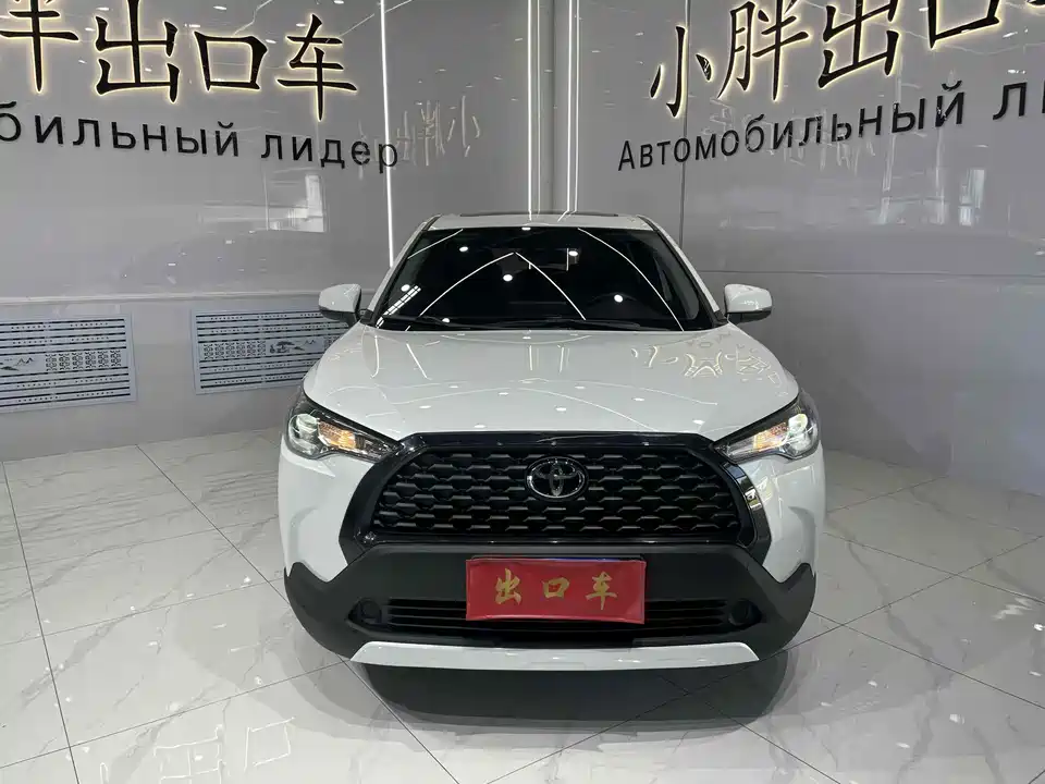Toyota Corolla Sharp amplifier