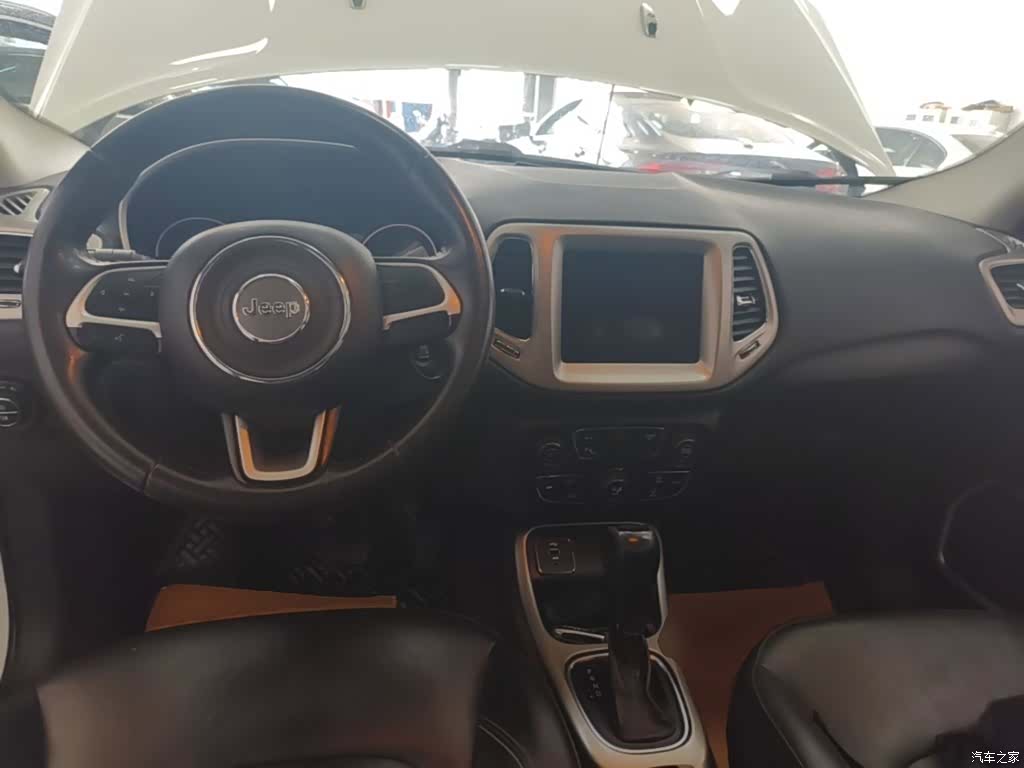 Jeep Compass, 2019 10