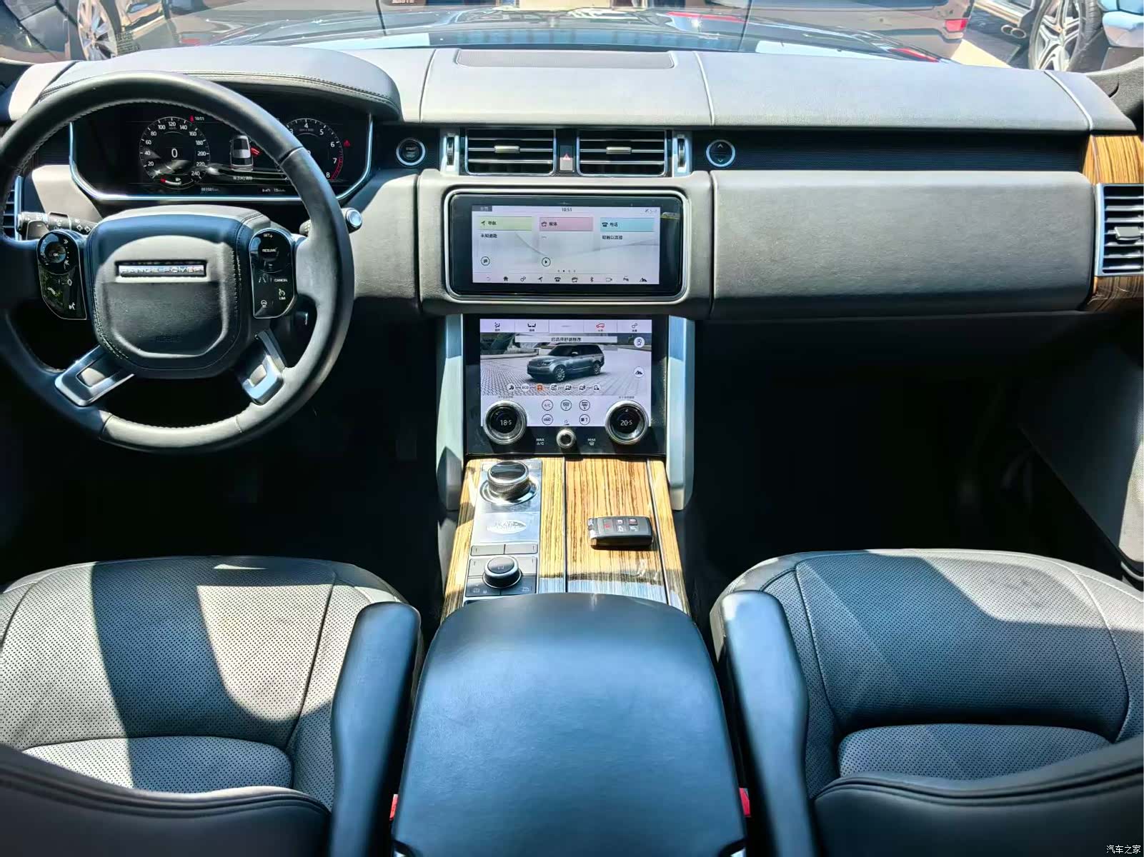Land Rover Range Rover, 2018 7
