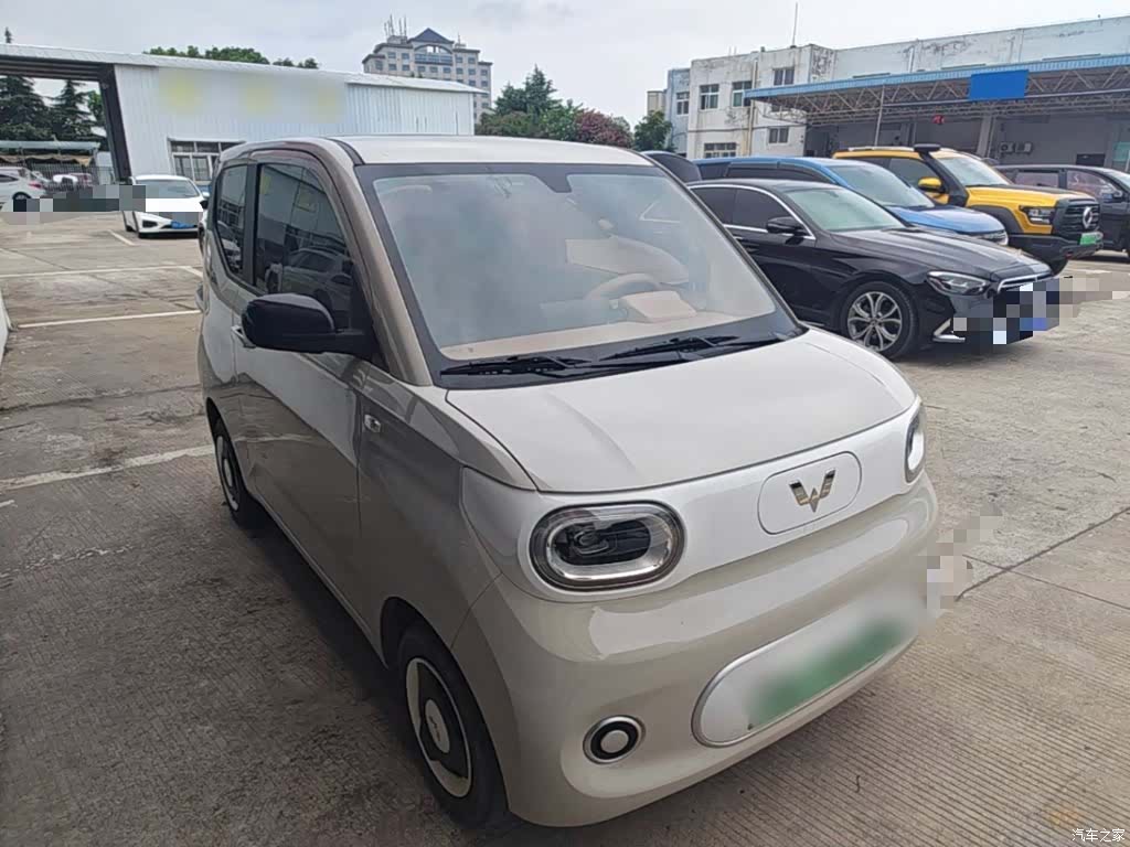 Wuling MINIEV, 2024 4