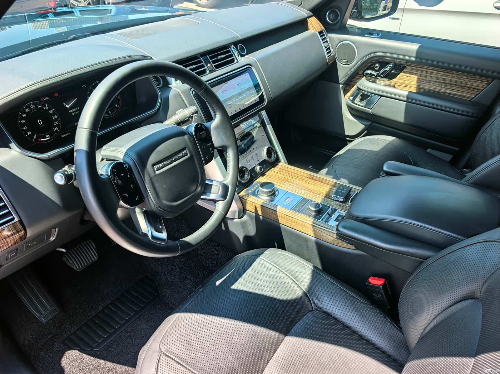 Land Rover Range Rover, 2018 8