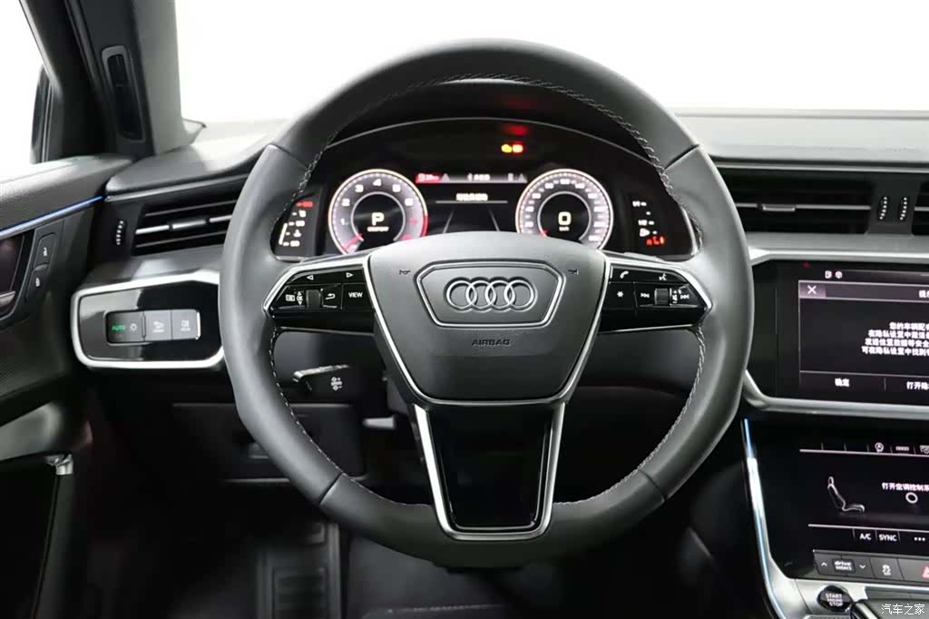 Audi A6L, 2022 11