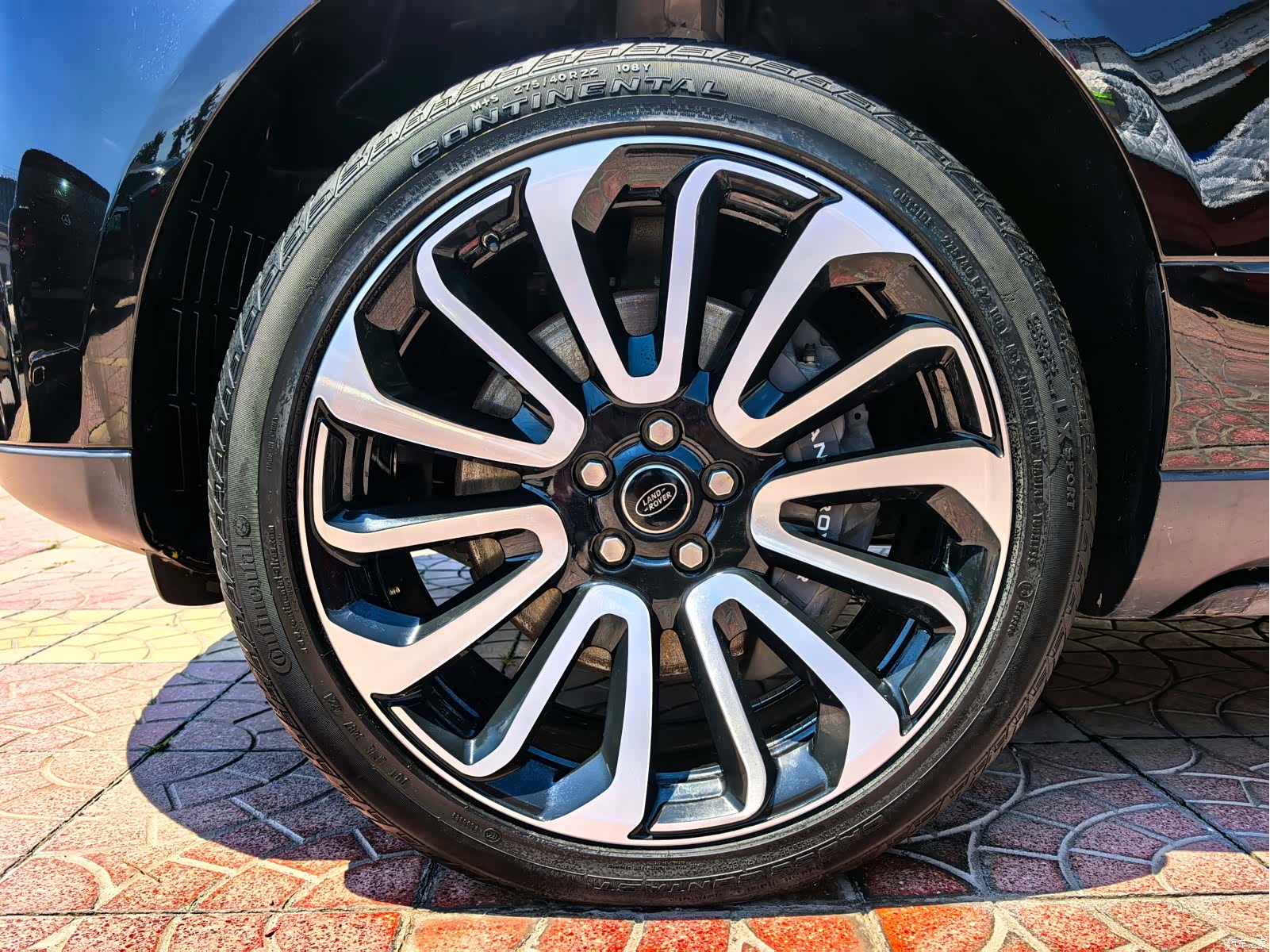 Land Rover Range Rover, 2018 17
