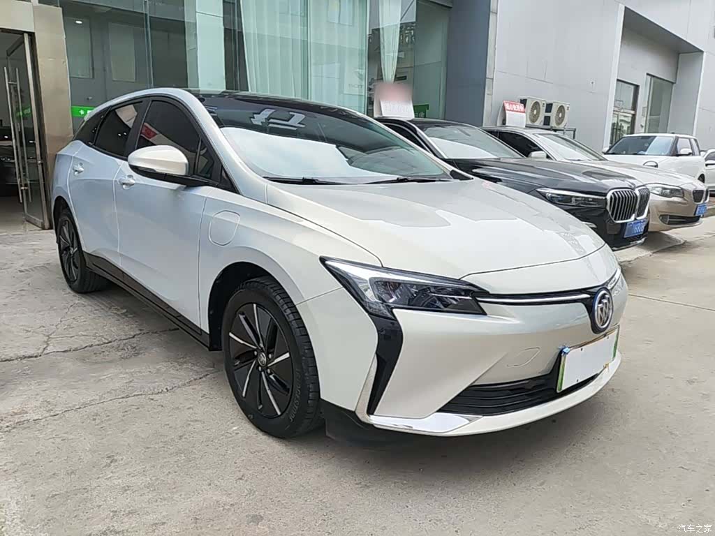 Buick Velite, 2024 4