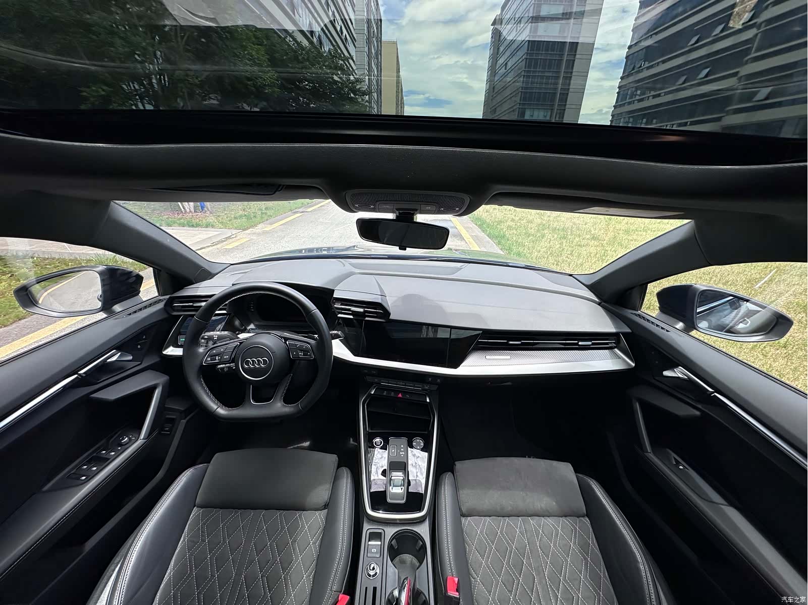 Audi A3, 2023 13