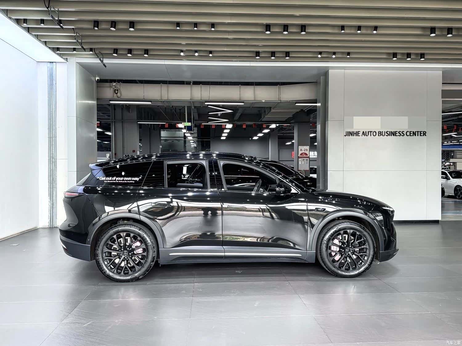 NIO ES6, 2024 10