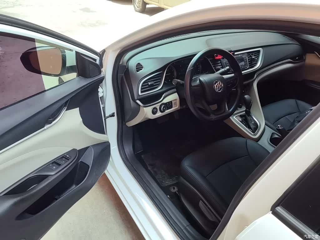 Buick 15N, 2017 16