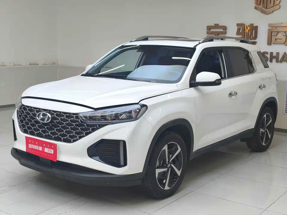 Hyundai Beijing ix35