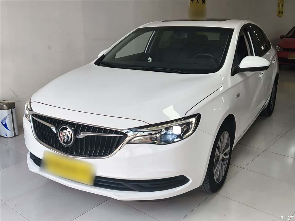 Buick VI, 2019 2