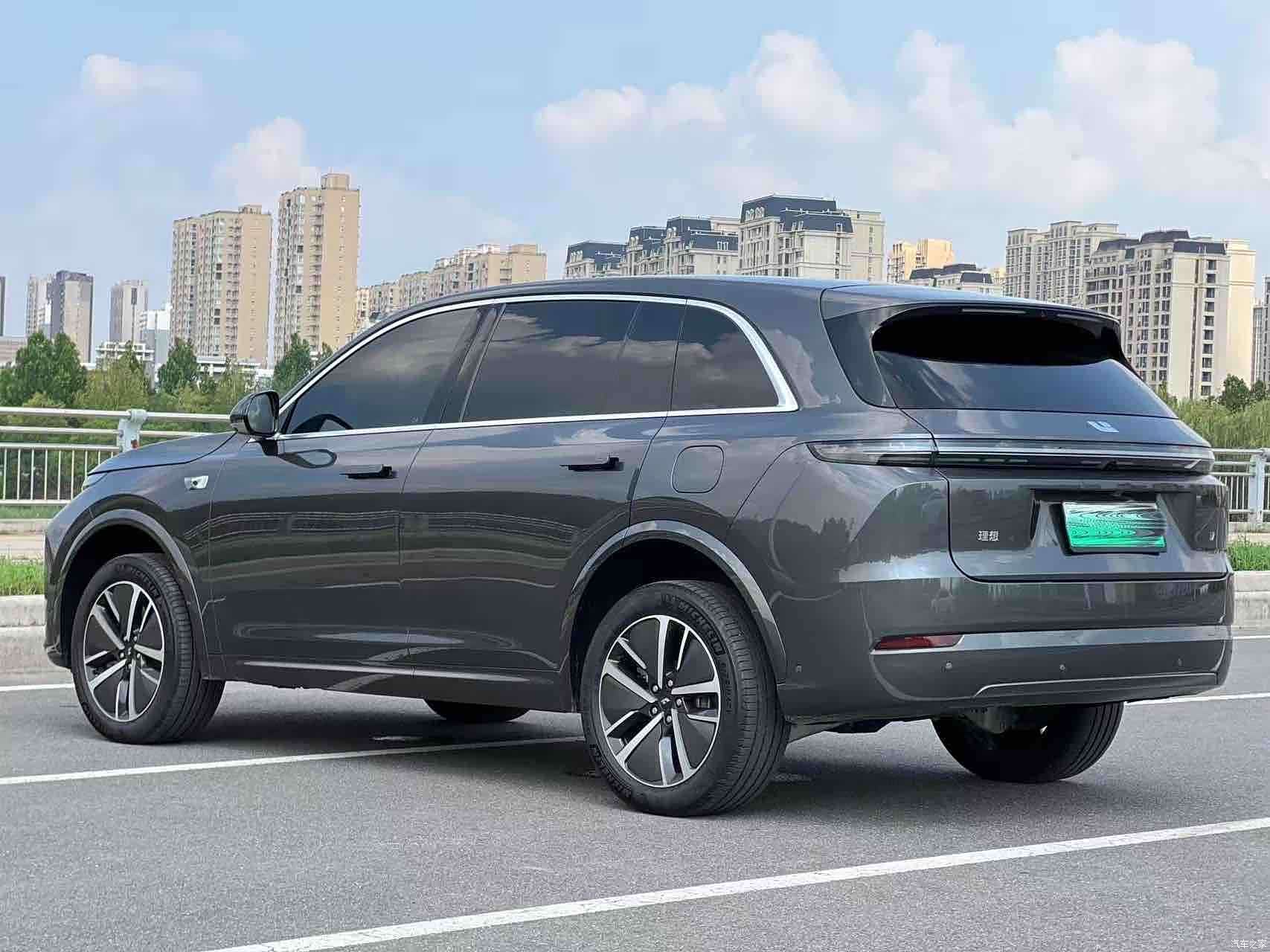 Li Auto L7, 2025 3
