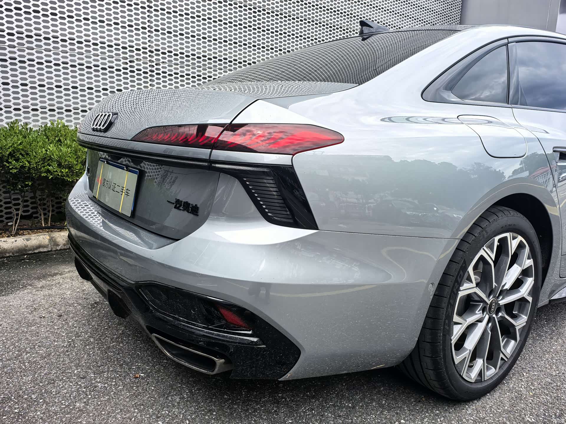 Audi A6L, 2026 14