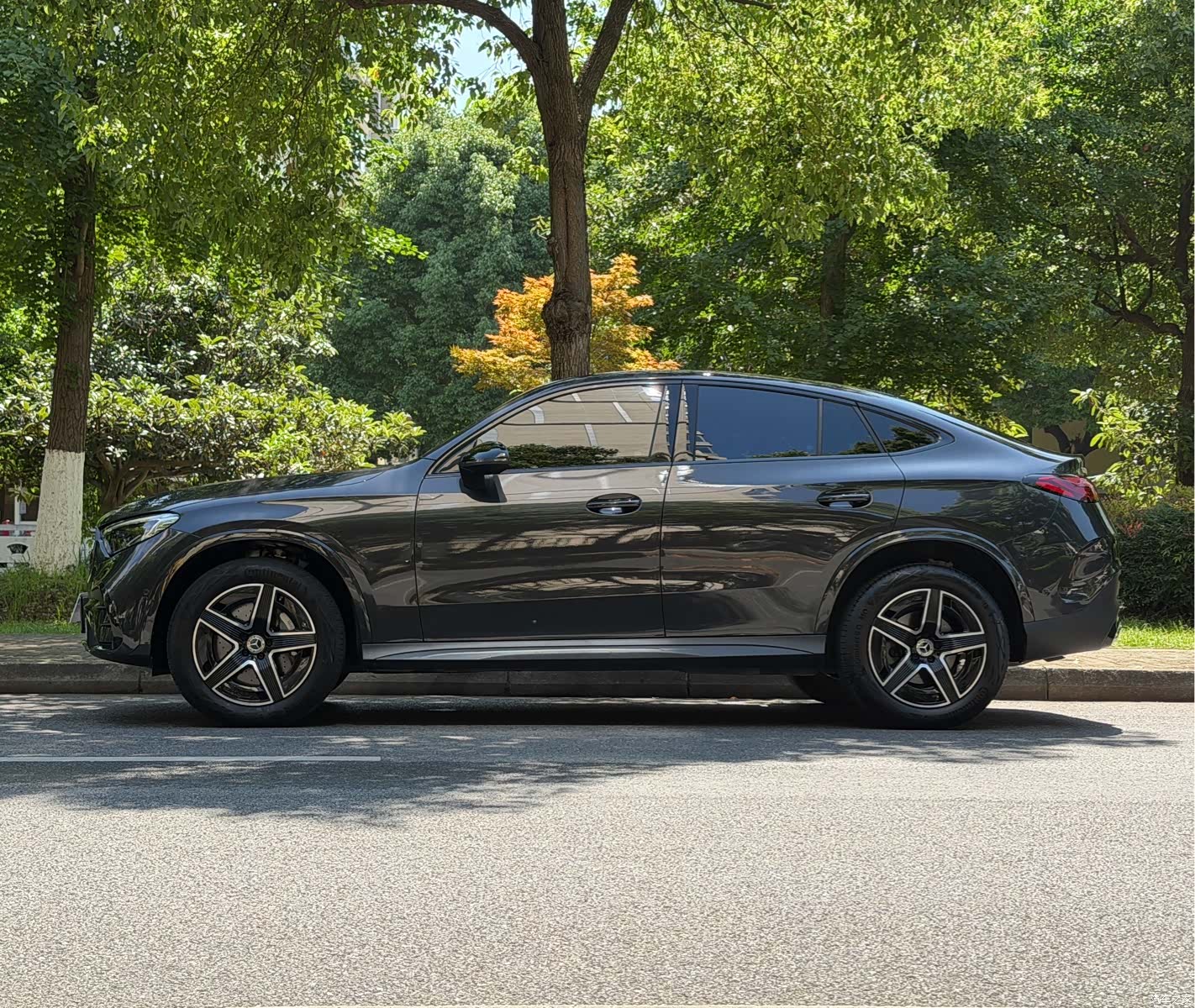 Mercedes-Benz GLC, 2025 7