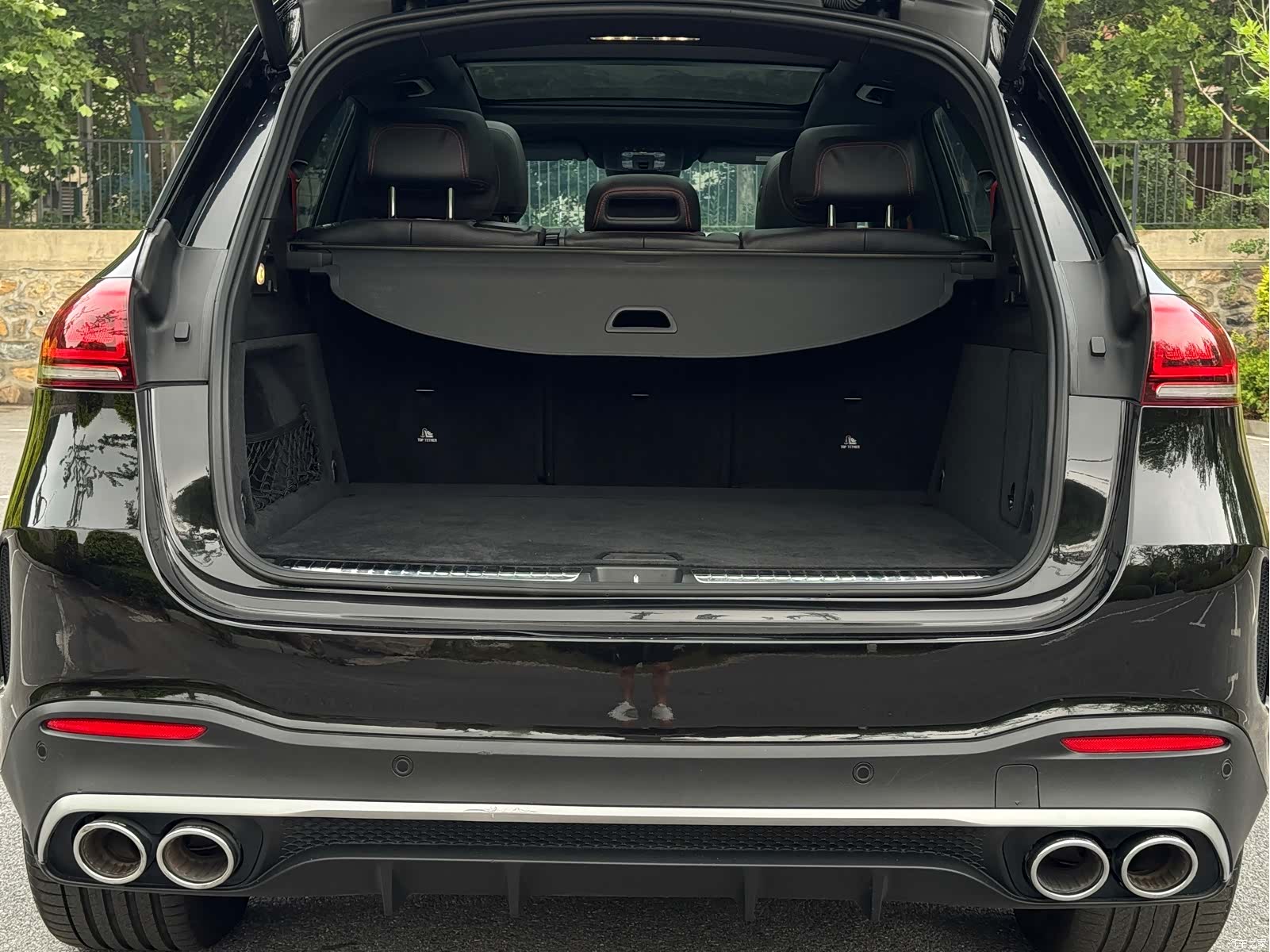 Mercedes-Benz GLE, 2021 13