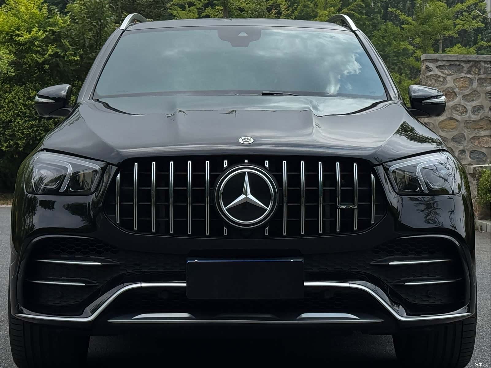 Mercedes-Benz GLE, 2021 2