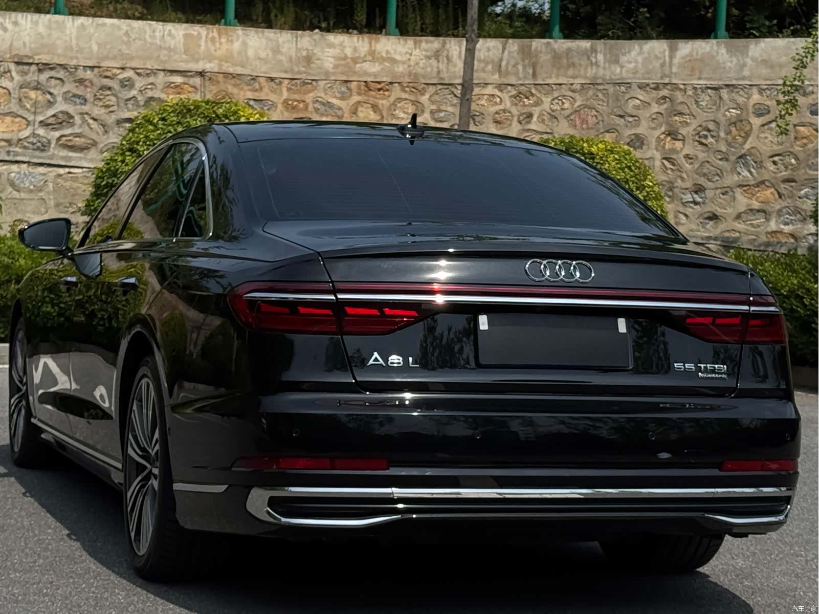 Audi A8L, 2023 6