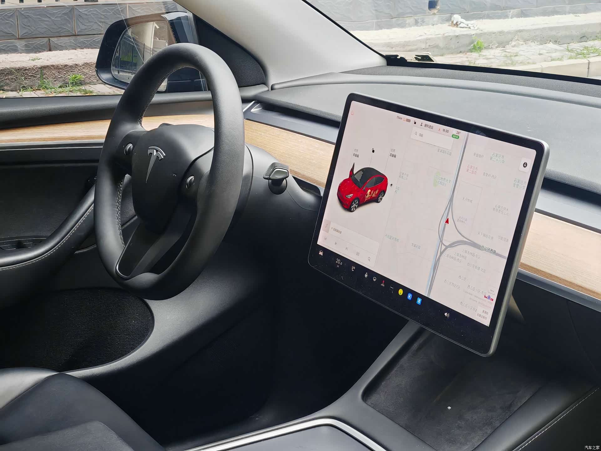 Tesla Model Y, 2021 11