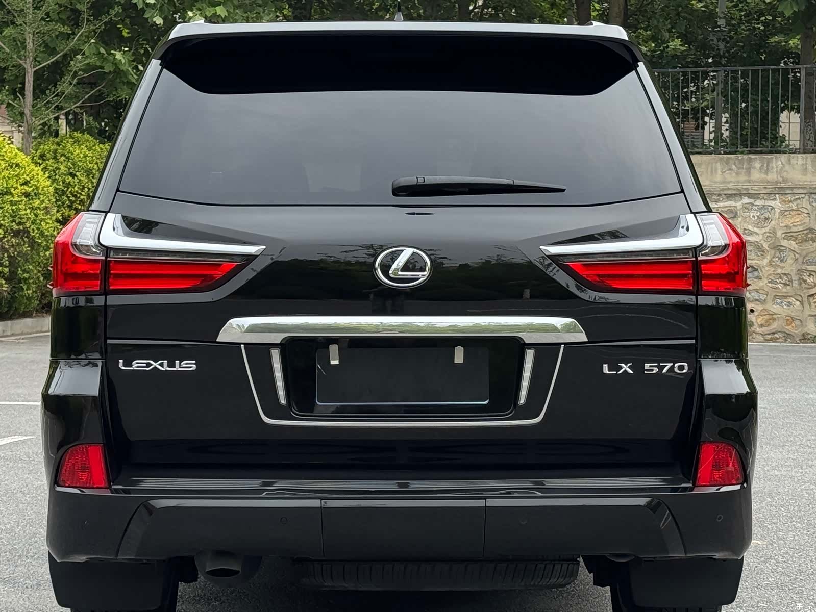 Lexus LX, 2018 все фото