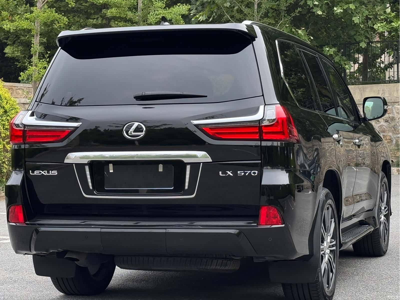 Lexus LX, 2018 6