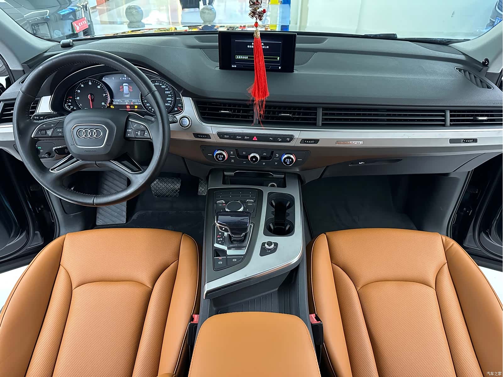 Audi Q7, 2016 21