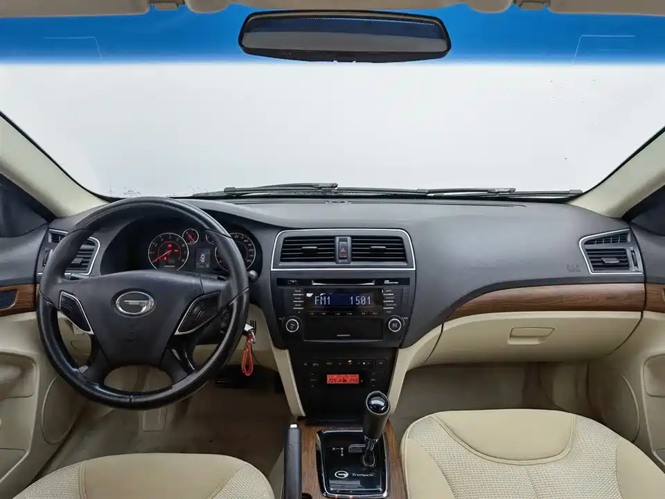 Trumpchi Trumpchi GA5