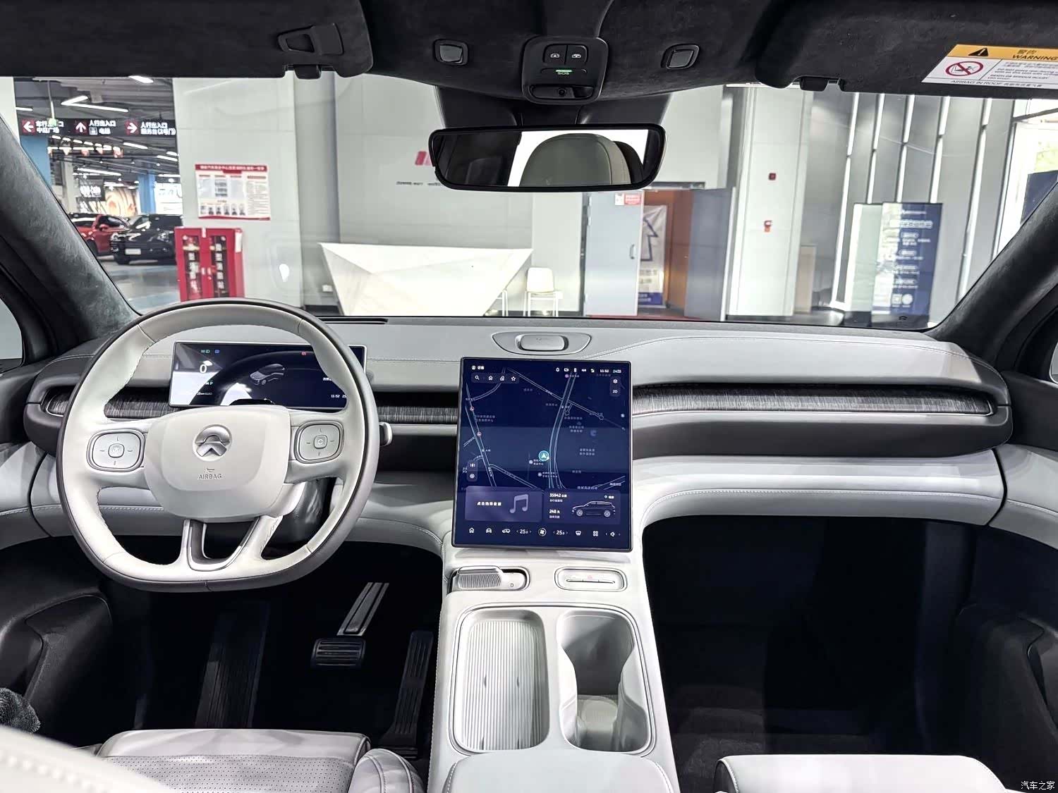 NIO ES6, 2024 все фото