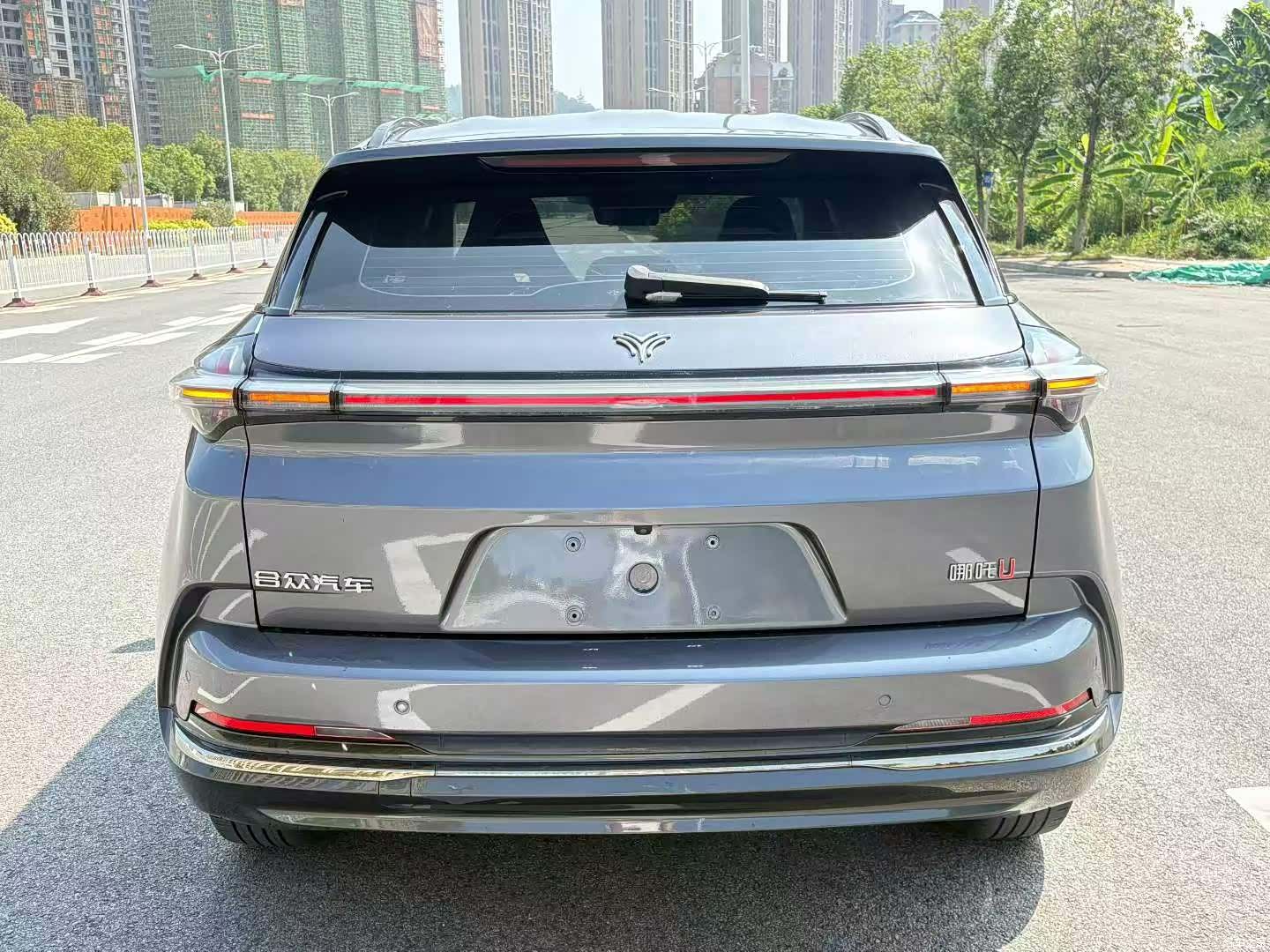 Neta Yuan, 2022 8