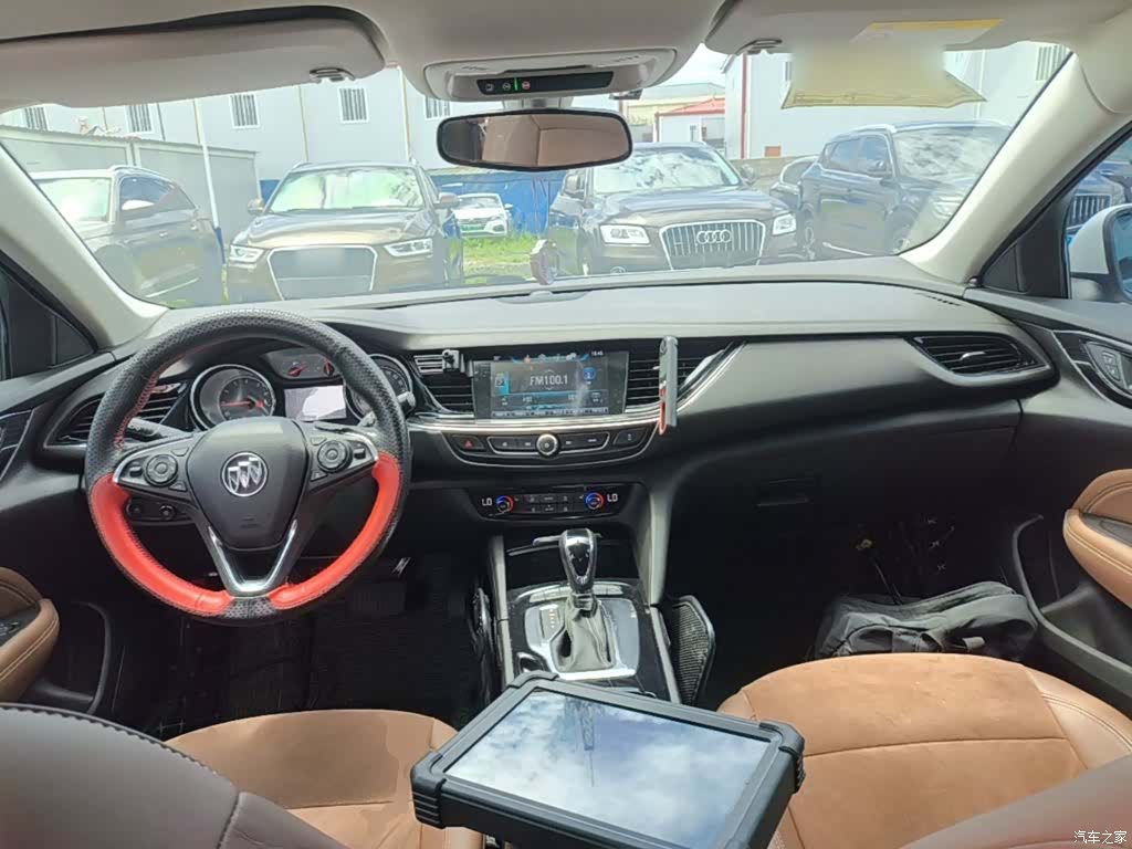 Buick Regal, 2018 10