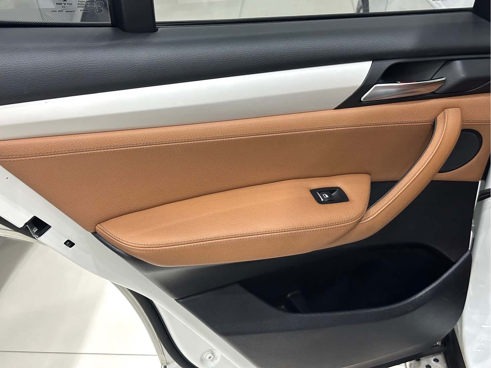 BMW X3, 2016 9