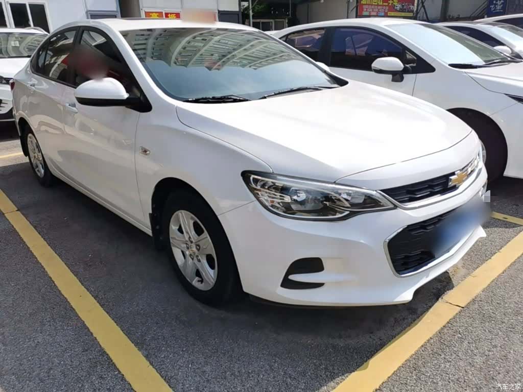Chevrolet 320, 2018 4