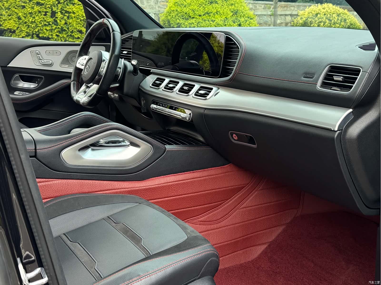 Mercedes-Benz GLE, 2021 9