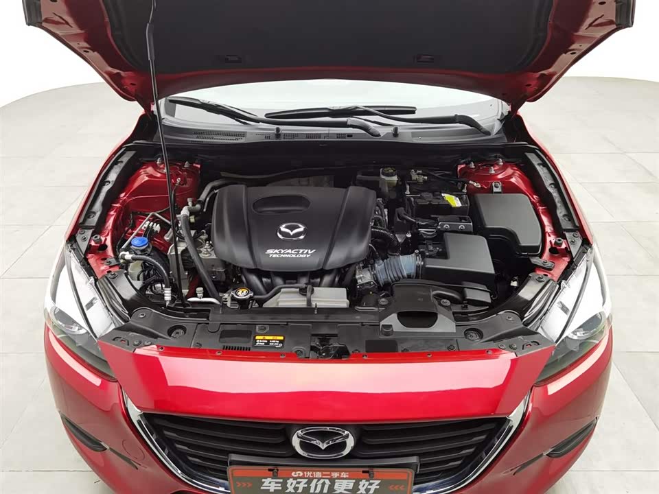 Mazda 3 Angkesaila Mazda 3 Angkesaila