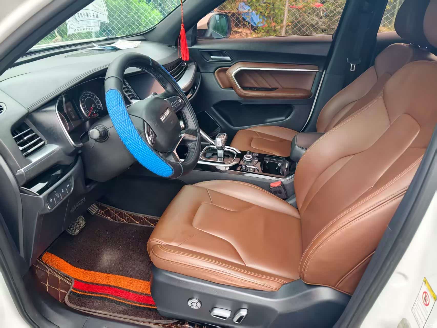Haval H6, 2018 4