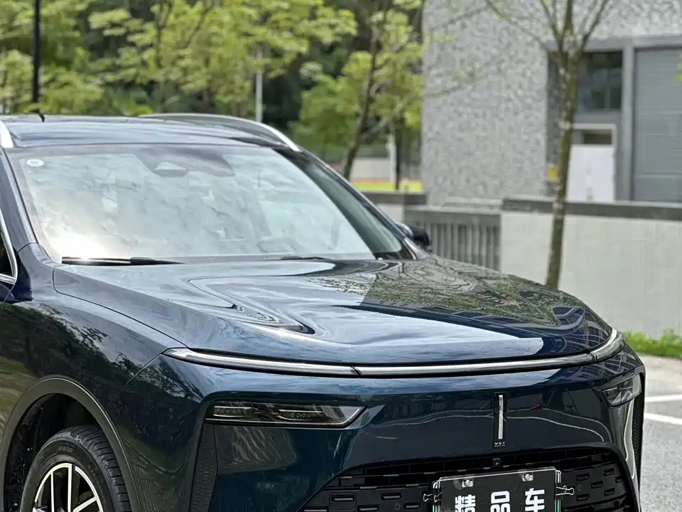 Weipai Latte DHT-PHEV