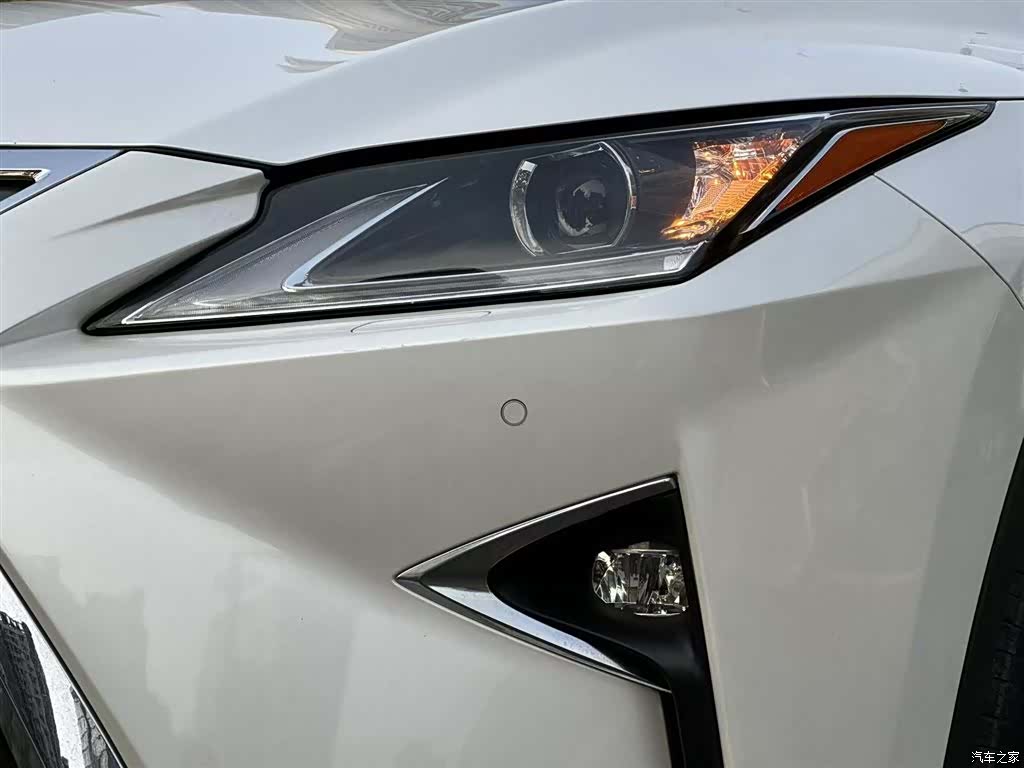 Lexus RX, 2018 11