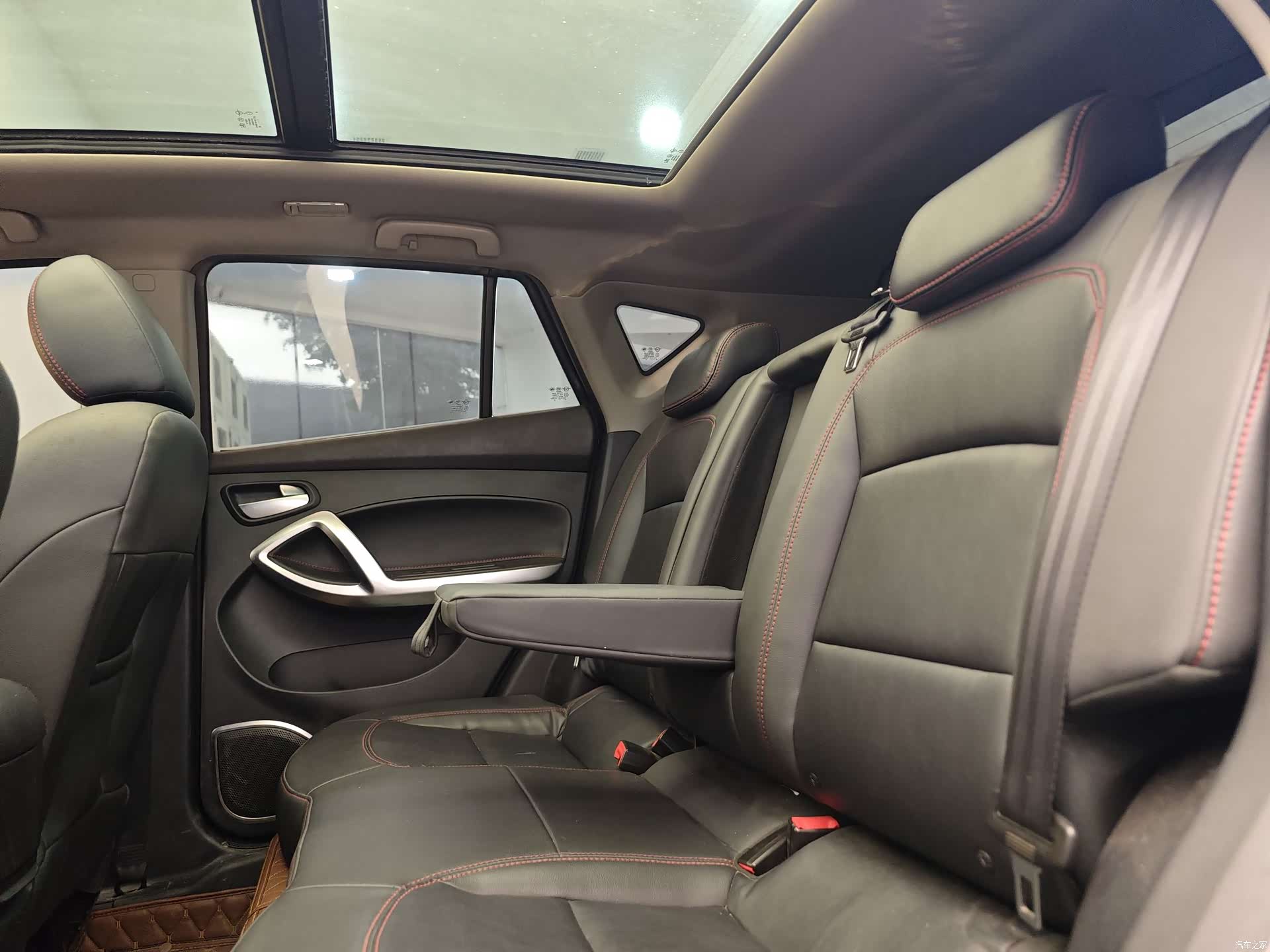 Haima S5, 2018 21
