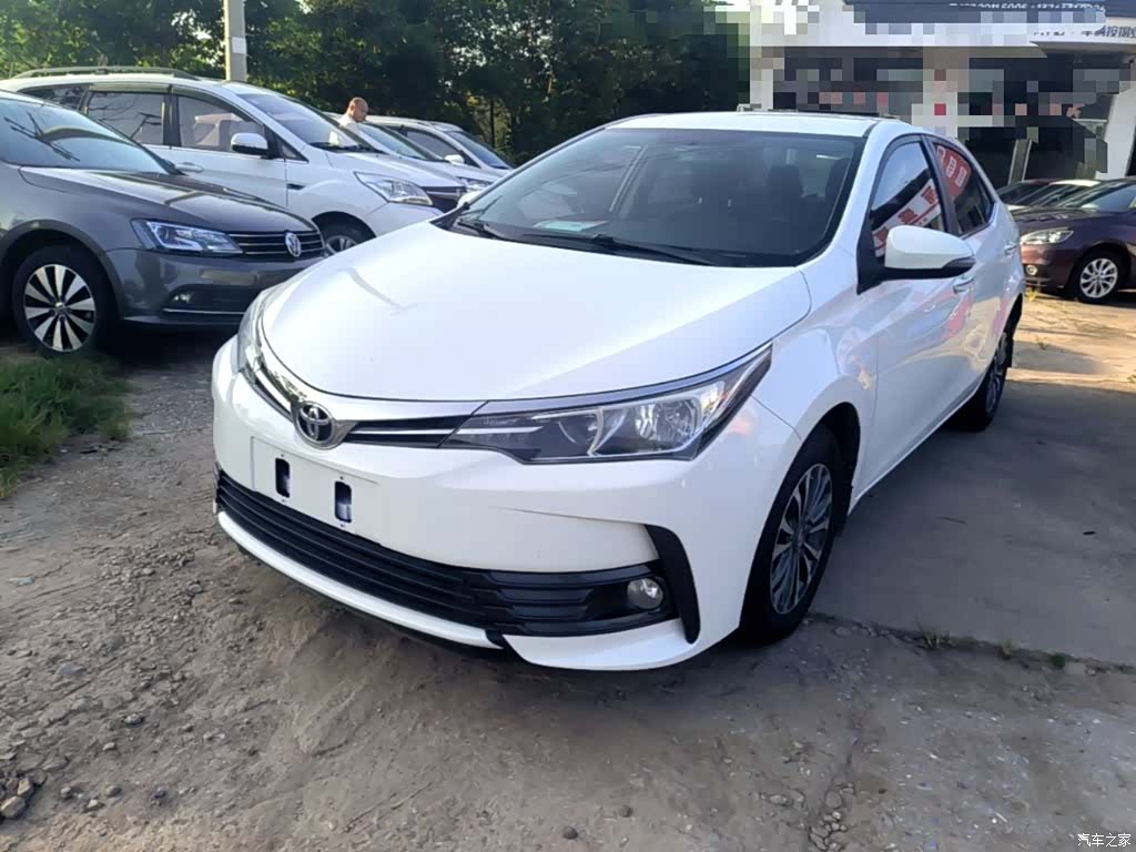 Toyota Corolla, 2017 2