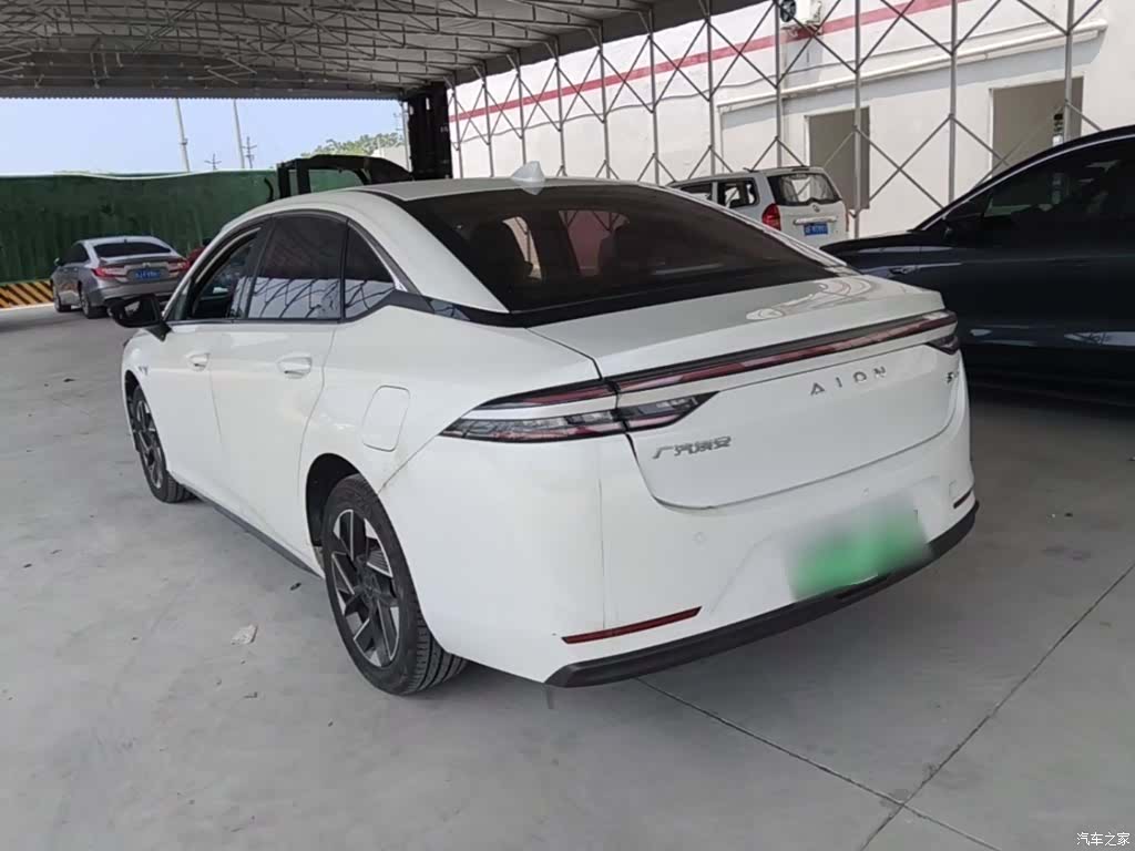 Aion S, 2024 все фото