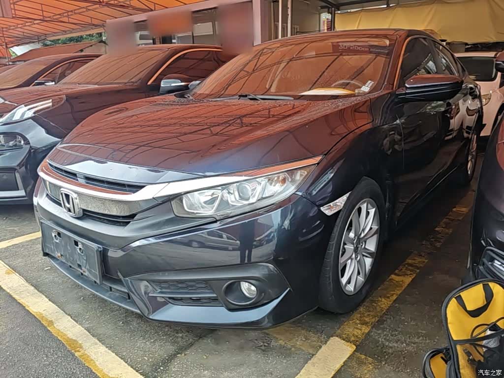 Honda Civic, 2018 2