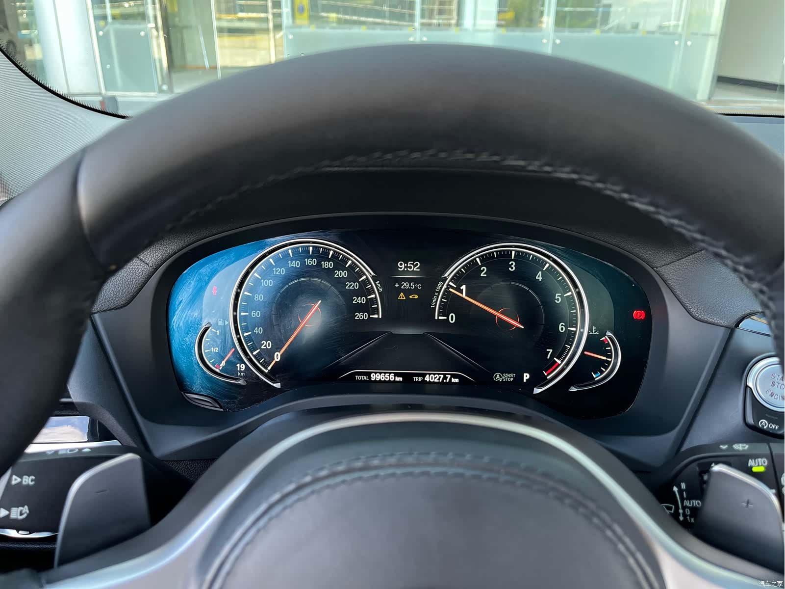 BMW X3, 2019 8