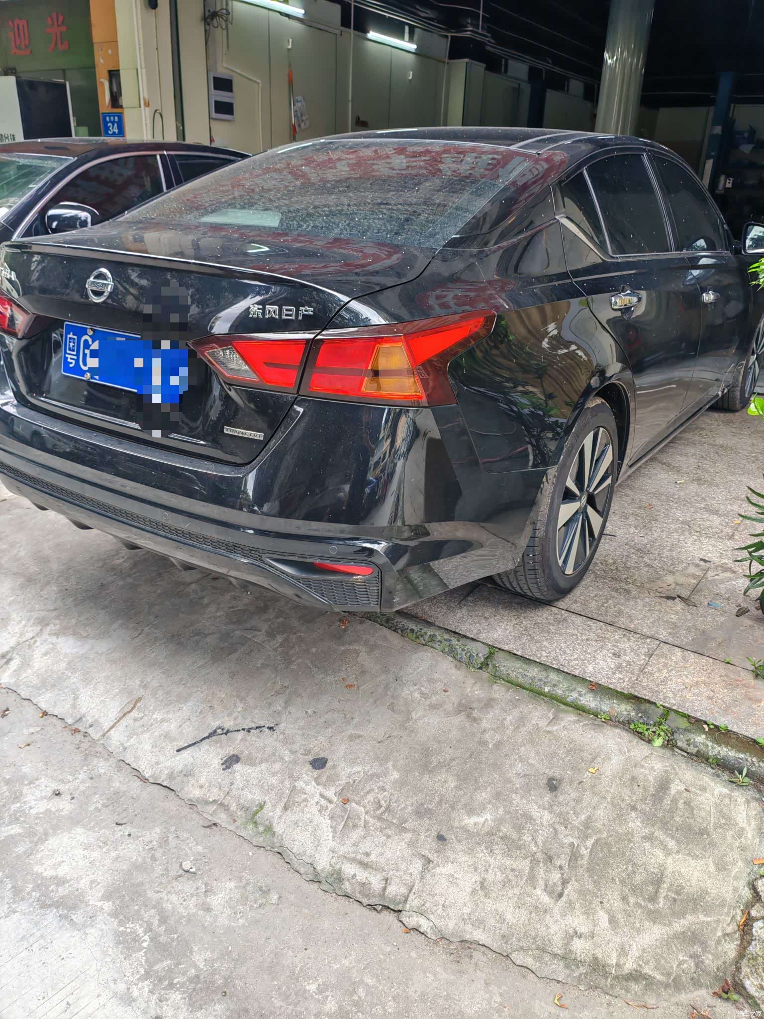 Nissan Teana, 2023 9